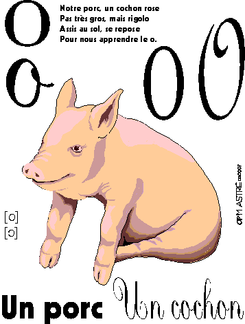 image o-cochon/porc